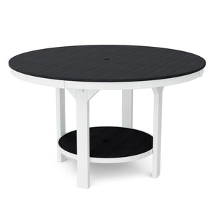 Heritage 60" Pub Counter Table Outdoor Table