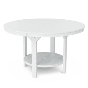 Heritage 60" Pub Counter Table Outdoor Table