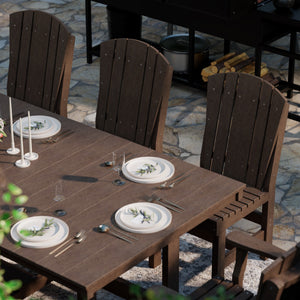 Heritage 9-Piece 44"x94" Dining Set Dining Set