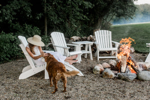 Heritage Adirondack Chair Outdoor Chair