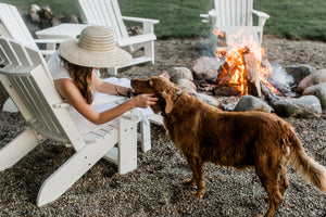 Heritage Adirondack Chair Outdoor Chair