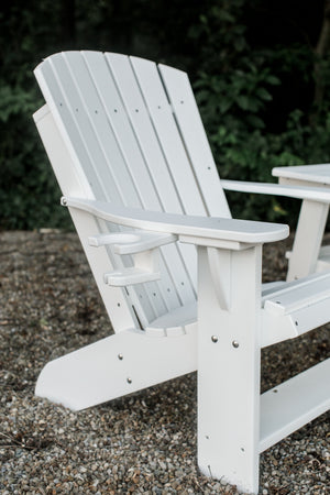 Heritage Adirondack Chair Outdoor Chair