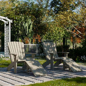 Heritage Adirondack Chair Outdoor Chair