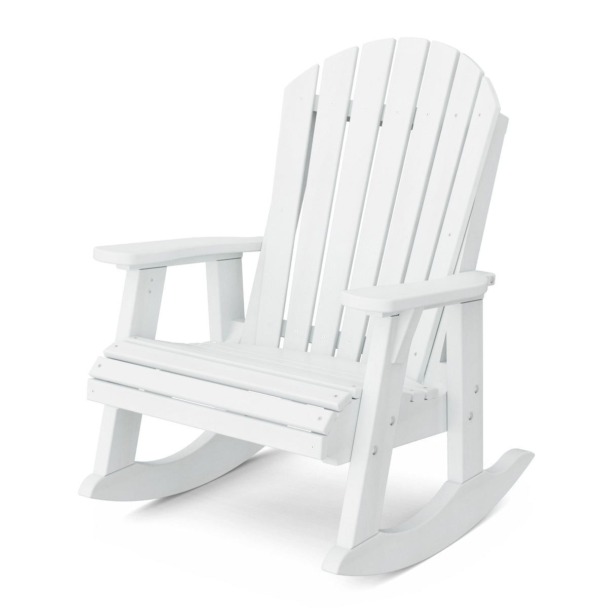 Heritage Adirondack Rocking Chair Rocking Chair