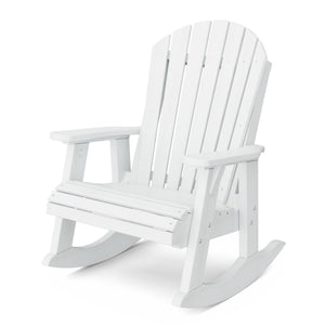 Heritage Adirondack Rocking Chair Rocking Chair