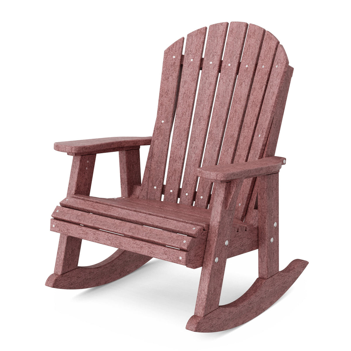 Heritage Adirondack Rocking Chair Rocking Chair