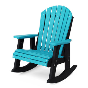 Heritage Adirondack Rocking Chair Rocking Chair