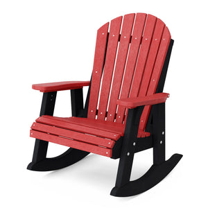 Heritage Adirondack Rocking Chair Rocking Chair