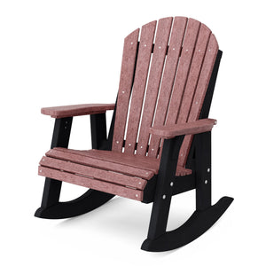 Heritage Adirondack Rocking Chair Rocking Chair
