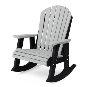 Heritage Adirondack Rocking Chair Rocking Chair