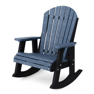 Heritage Adirondack Rocking Chair Rocking Chair