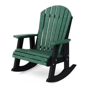 Heritage Adirondack Rocking Chair Rocking Chair