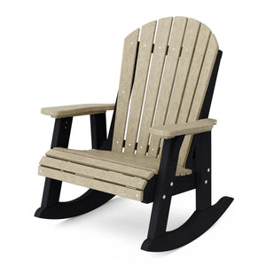 Heritage Adirondack Rocking Chair Rocking Chair