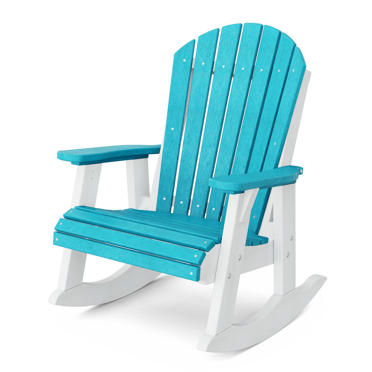 Heritage Adirondack Rocking Chair Rocking Chair