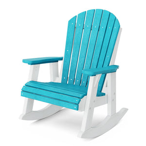 Heritage Adirondack Rocking Chair Rocking Chair