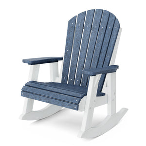 Heritage Adirondack Rocking Chair Rocking Chair