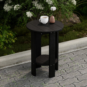 Heritage Balcony Side Table Outdoor Table