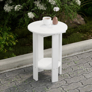 Heritage Balcony Side Table Outdoor Table