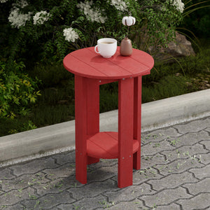 Heritage Balcony Side Table Outdoor Table