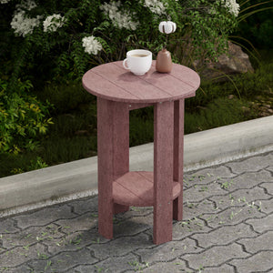 Heritage Balcony Side Table Outdoor Table