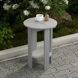 Heritage Balcony Side Table Outdoor Table