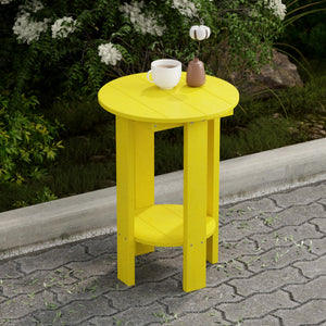 Heritage Balcony Side Table Outdoor Table