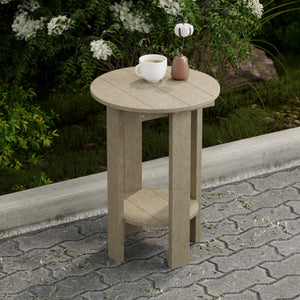 Heritage Balcony Side Table Outdoor Table