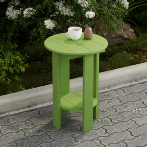 Heritage Balcony Side Table Outdoor Table