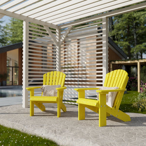Heritage Child's Adirondack Chair Adirondack Chair