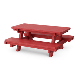 Heritage Child's Picnic Table Picnic Table