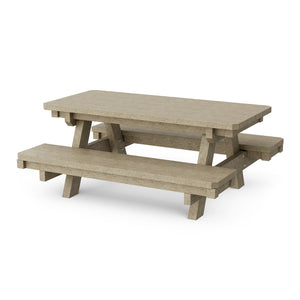 Heritage Child's Picnic Table Picnic Table