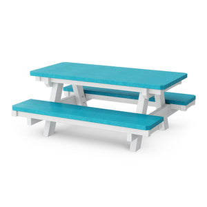 Heritage Child's Picnic Table Picnic Table