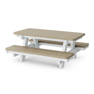 Heritage Child's Picnic Table Picnic Table