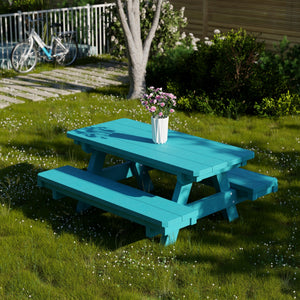Heritage Child's Picnic Table Picnic Table