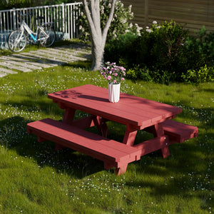 Heritage Child's Picnic Table Picnic Table