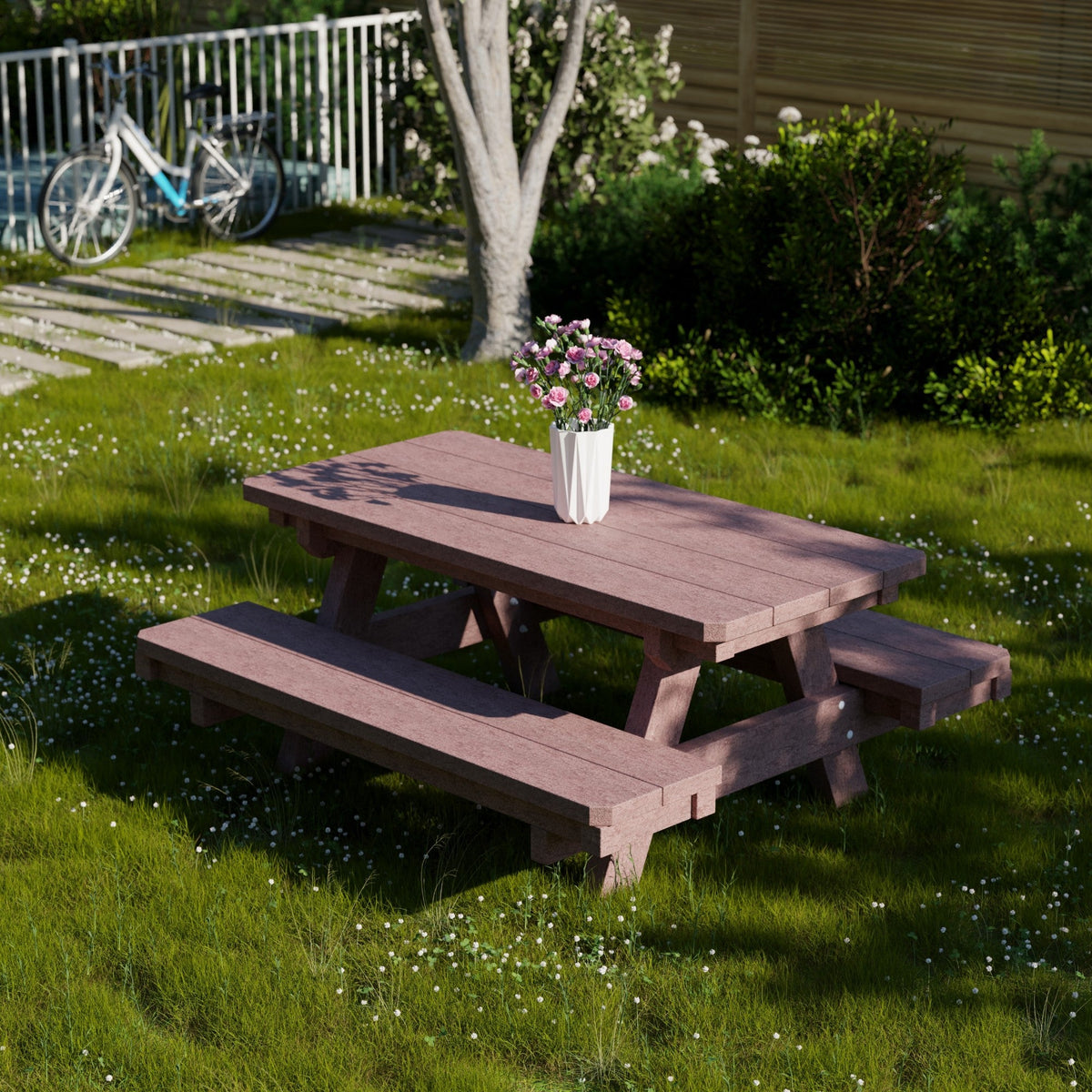 Heritage Child's Picnic Table Picnic Table
