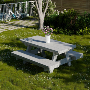 Heritage Child's Picnic Table Picnic Table