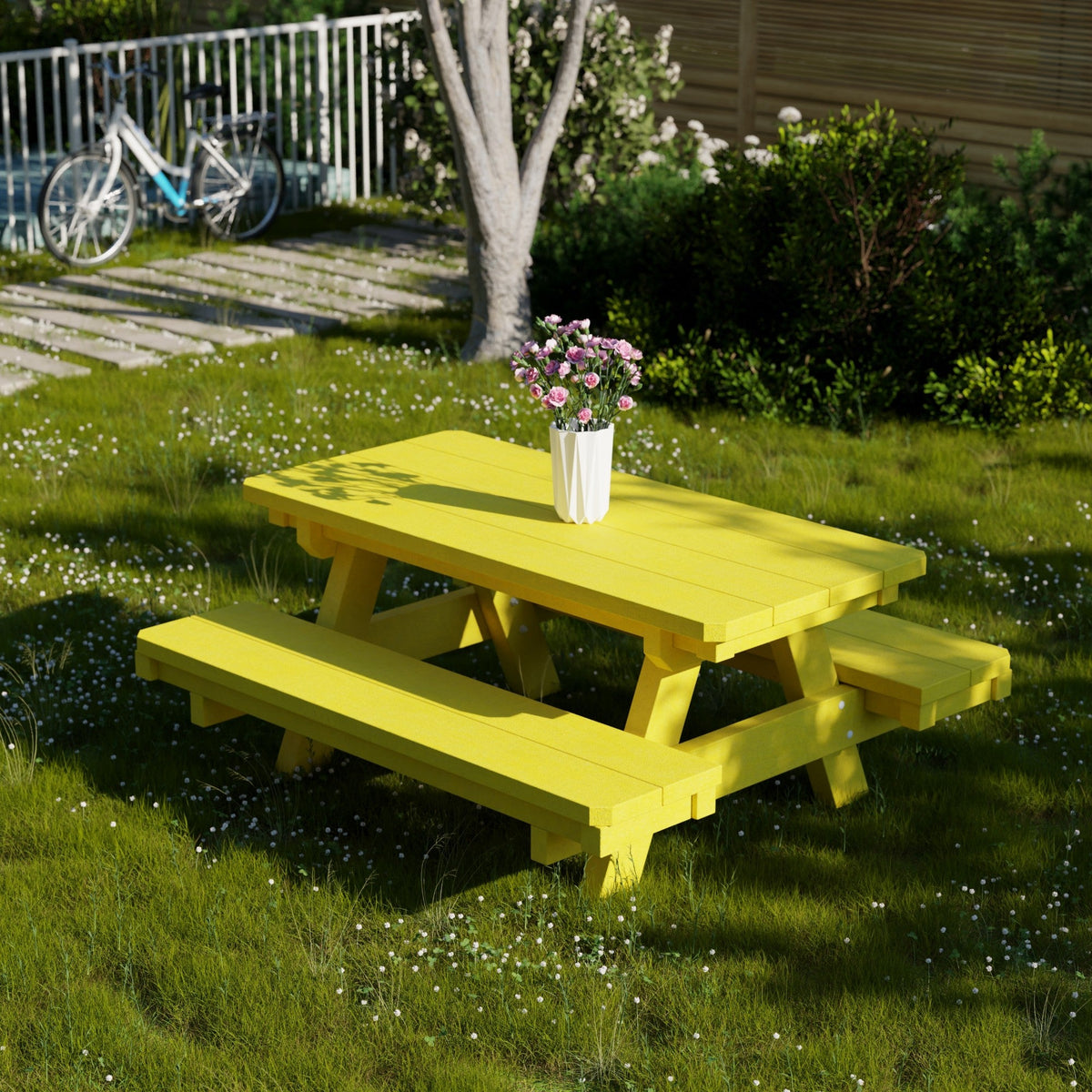 Heritage Child's Picnic Table Picnic Table