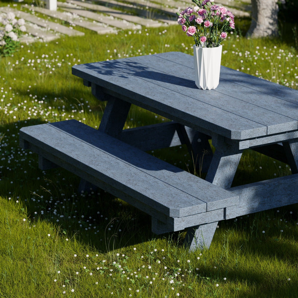 Heritage Child's Picnic Table Picnic Table