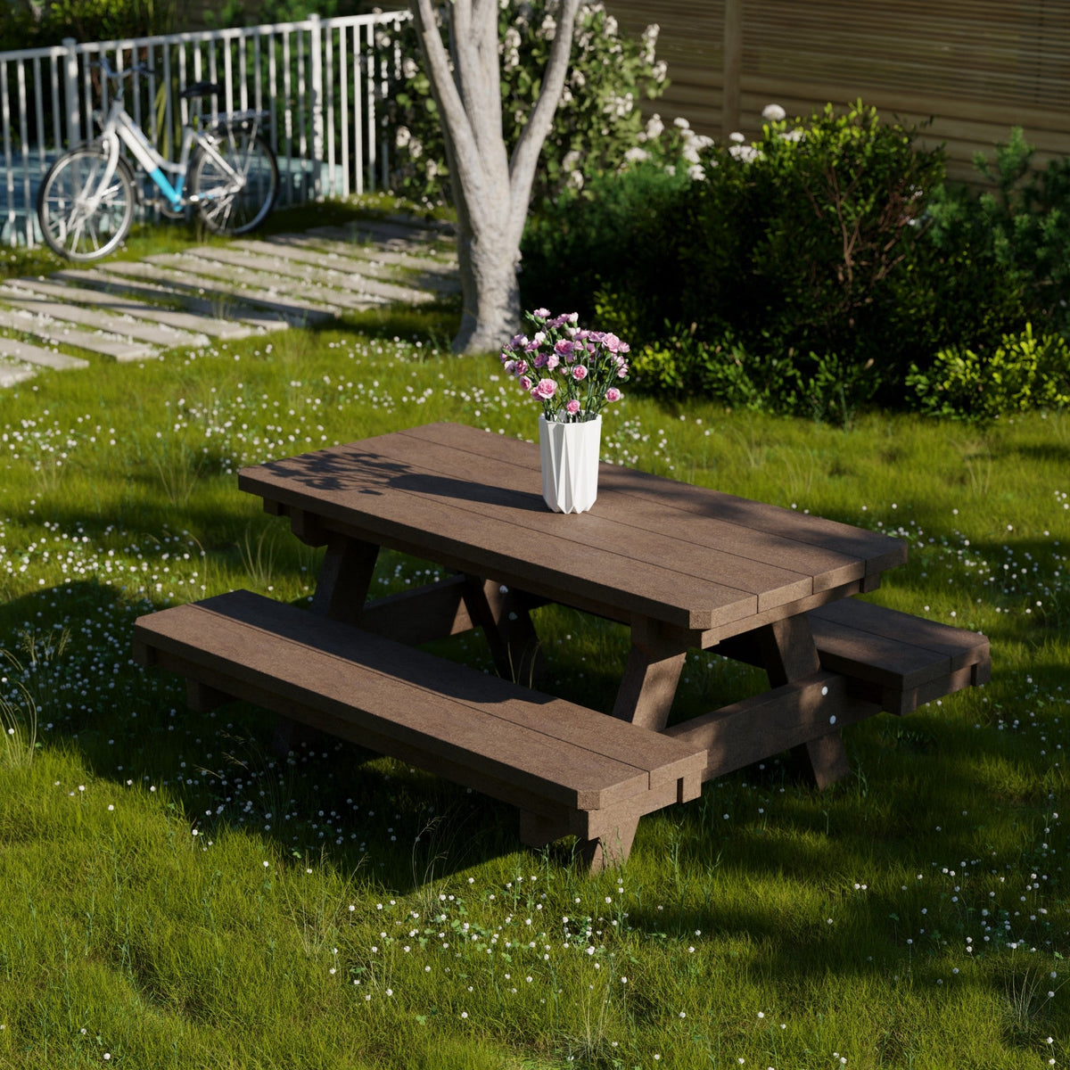Heritage Child's Picnic Table Picnic Table