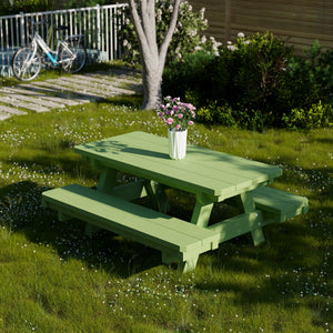 Heritage Child's Picnic Table Picnic Table