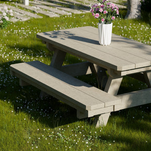 Heritage Child's Picnic Table Picnic Table