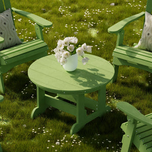 Heritage Conversation Table Outdoor Table