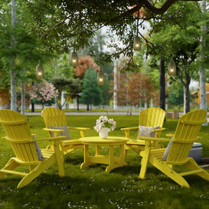 Heritage Conversation Table Outdoor Table