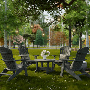 Heritage Conversation Table Outdoor Table
