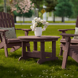 Heritage Conversation Table Outdoor Table