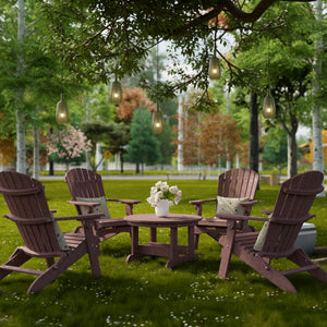 Heritage Conversation Table Outdoor Table