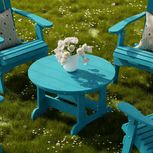 Heritage Conversation Table Outdoor Table