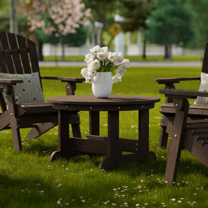 Heritage Conversation Table Outdoor Table