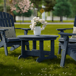 Heritage Conversation Table Outdoor Table